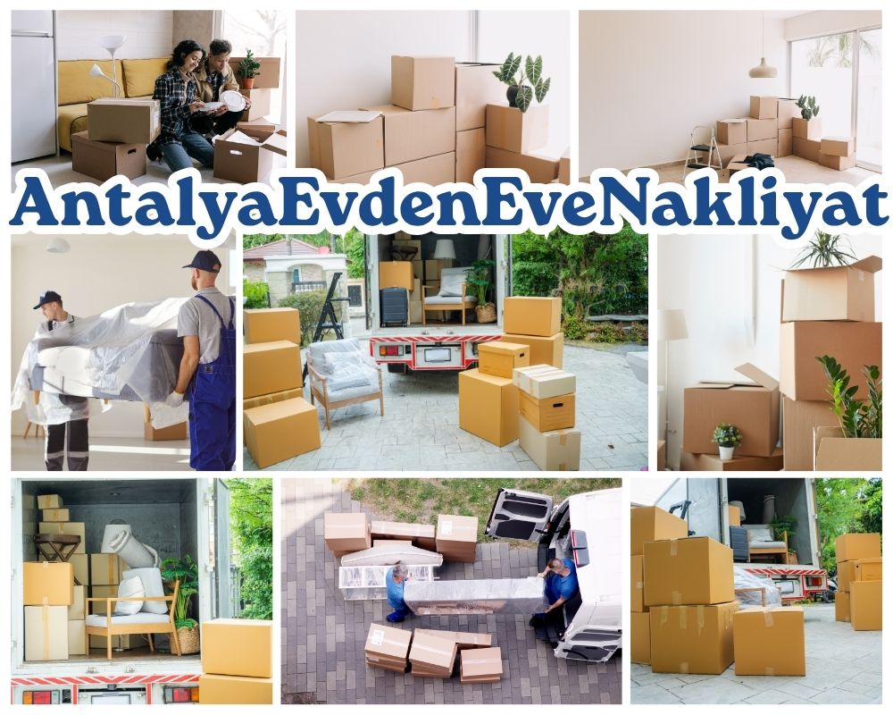 Antalya Ereğli Evden Eve Nakliye